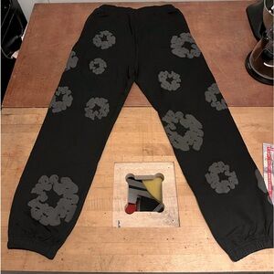 Denim Tears Cotton Wreath Sweatpants